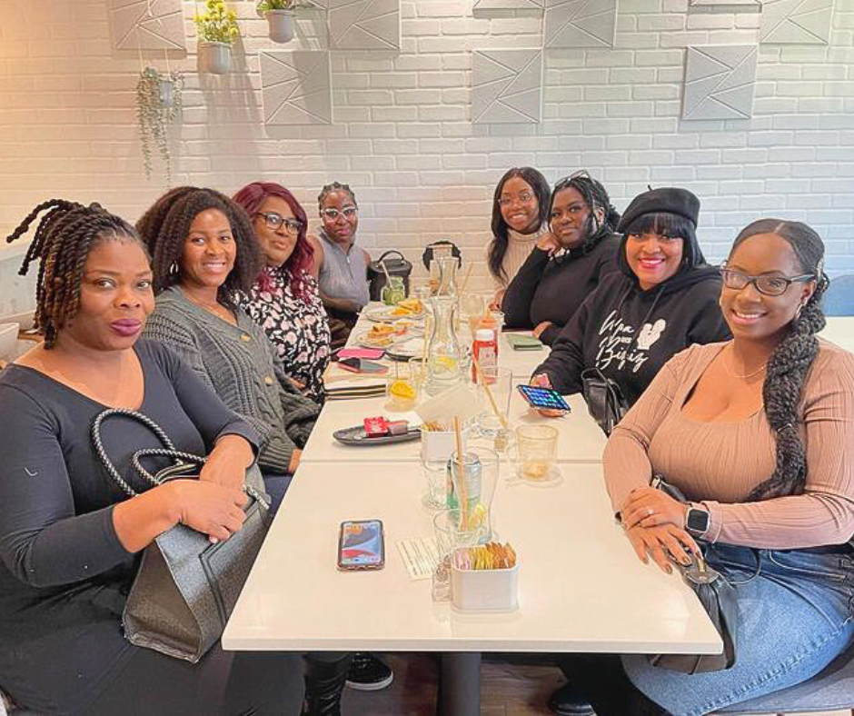 Building Community Over Brunch: Black Canadian Creators Networking Event