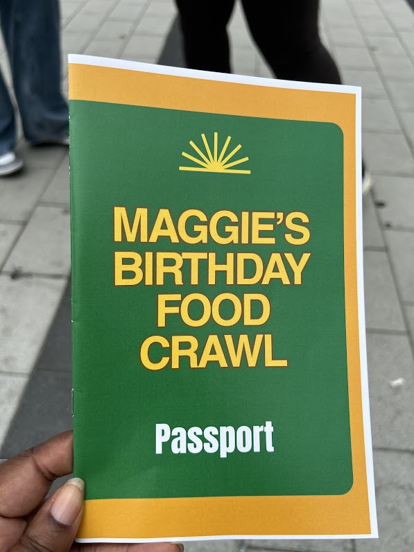 Little Jamaica Birthday Food Crawl in Toronto