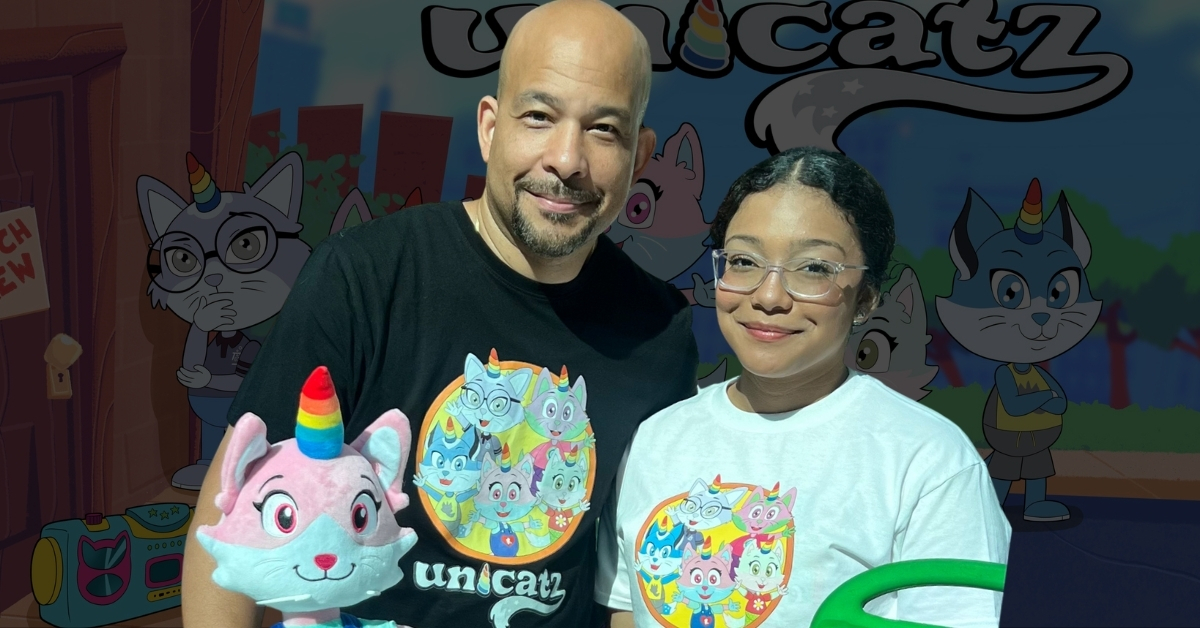 The Unicatz: Sparking Imagination, Joy, and Learning for Kids Across Canada