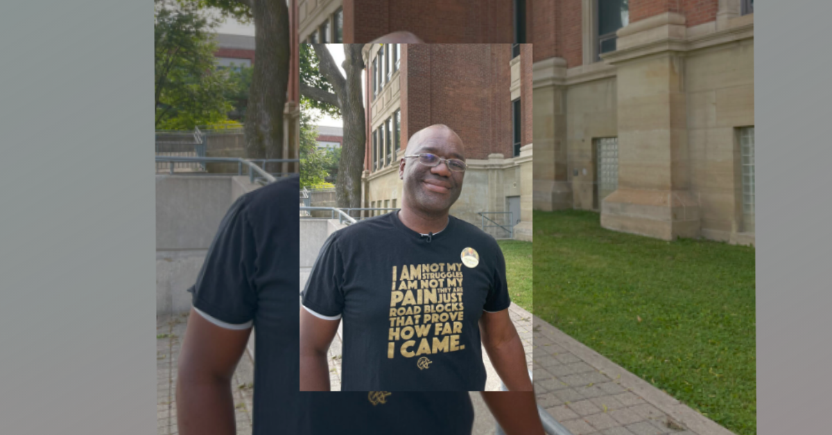 A Day in the Life: Lanrick Bennett – Urban Mobility, Family, and Making Toronto Move