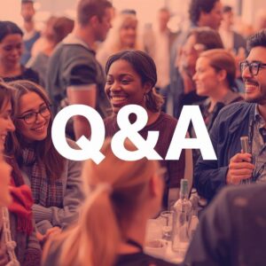 Event Q&A Feature – Community