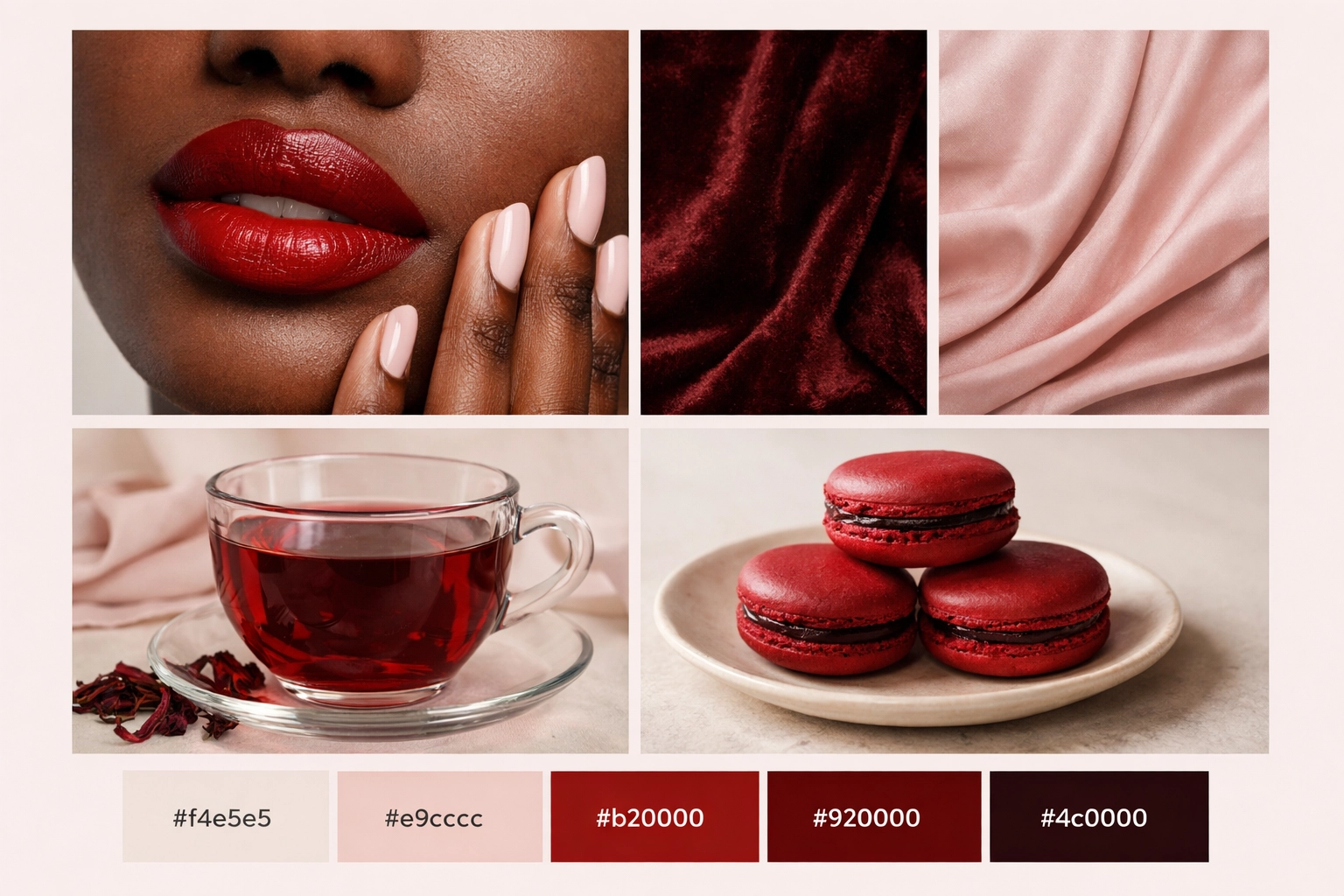 Heritage & Heart: The February 2026 Colour Palette Guide