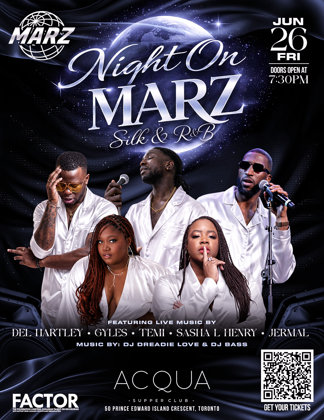 NIGHT ON MARZ [JUNE 2026] (MAIN GRAPHIC)