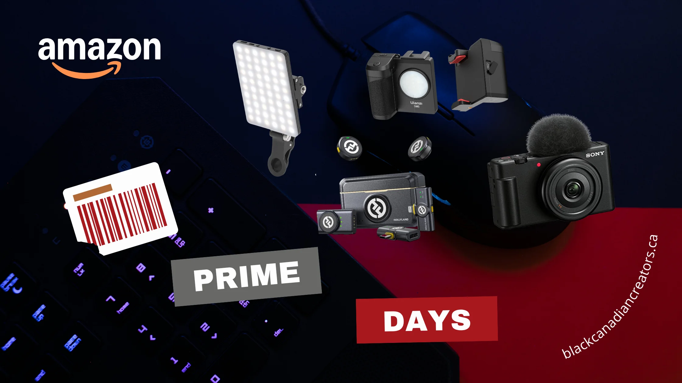 2025 Prime Day Gear Guide: Top Picks + Price Hacks