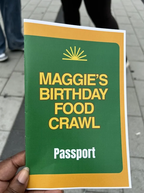 Little Jamaica Birthday Food Crawl in Toronto